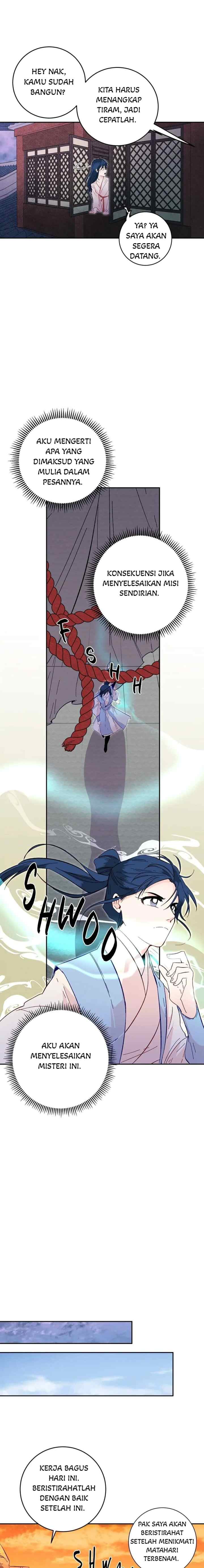 His Majesty's Secret Heroine chapter 22 halaman 10