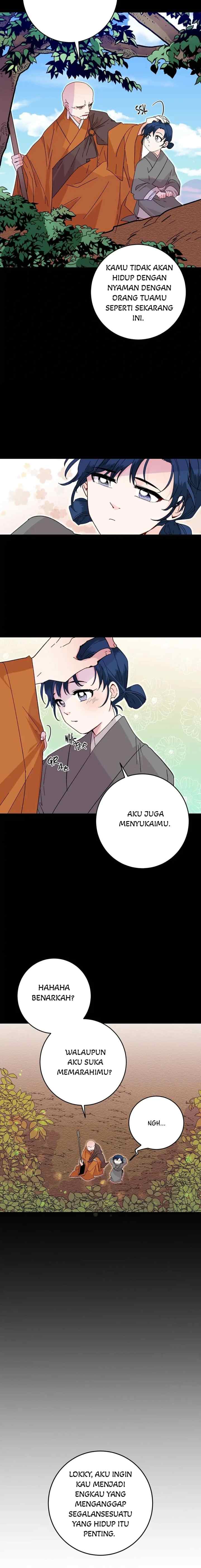 His Majesty's Secret Heroine chapter 22 halaman 14
