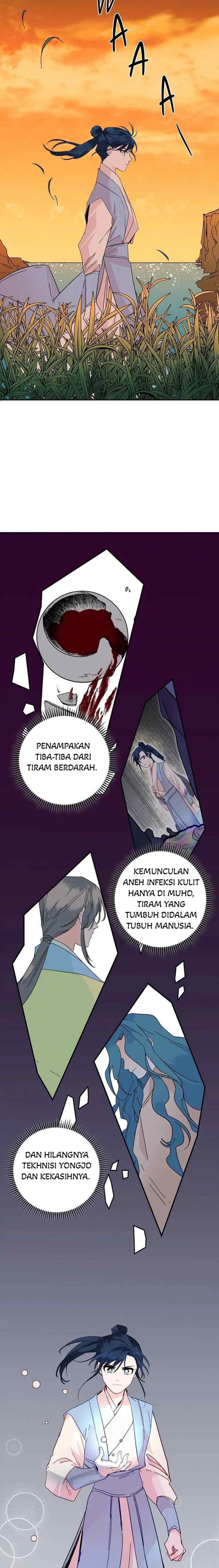 His Majesty's Secret Heroine chapter 22 halaman 4