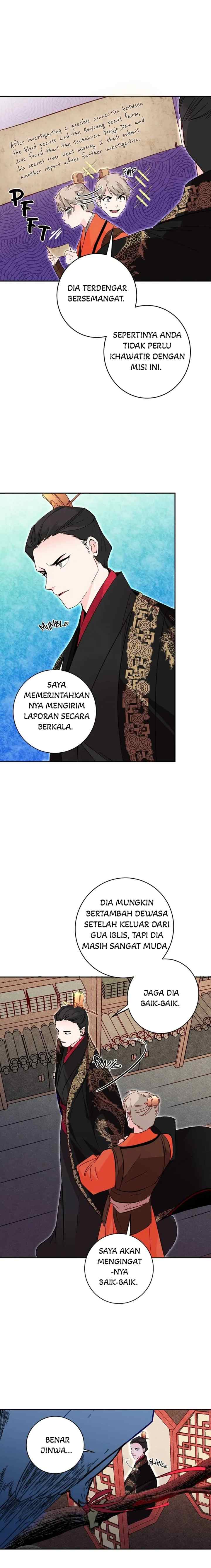 His Majesty's Secret Heroine chapter 22 halaman 8