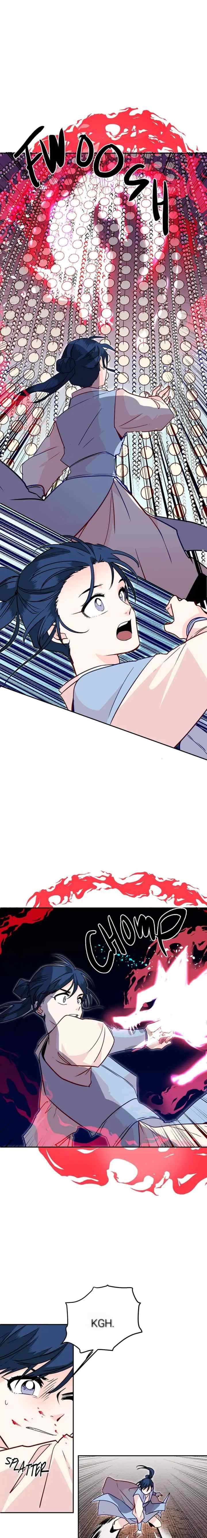 His Majesty's Secret Heroine chapter 23 halaman 7