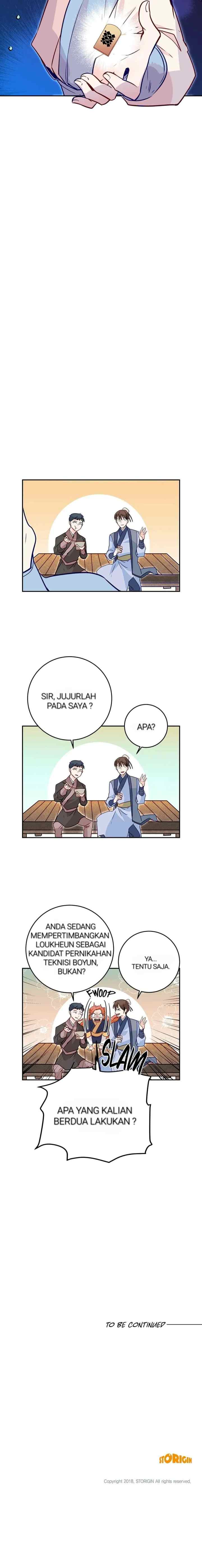 His Majesty's Secret Heroine chapter 23 halaman 16