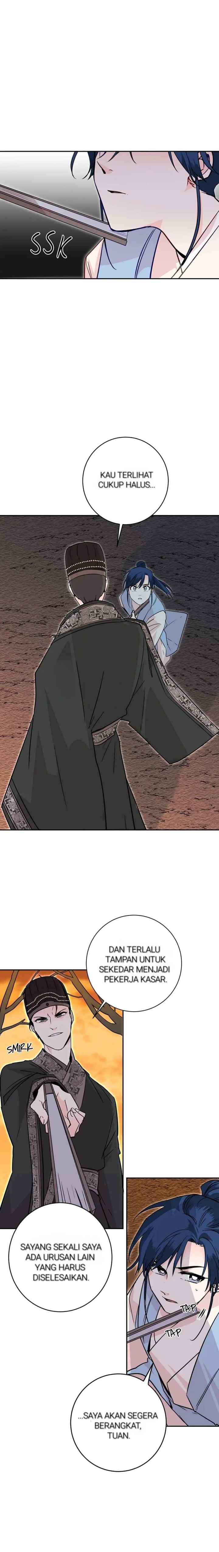 His Majesty's Secret Heroine chapter 23 halaman 10