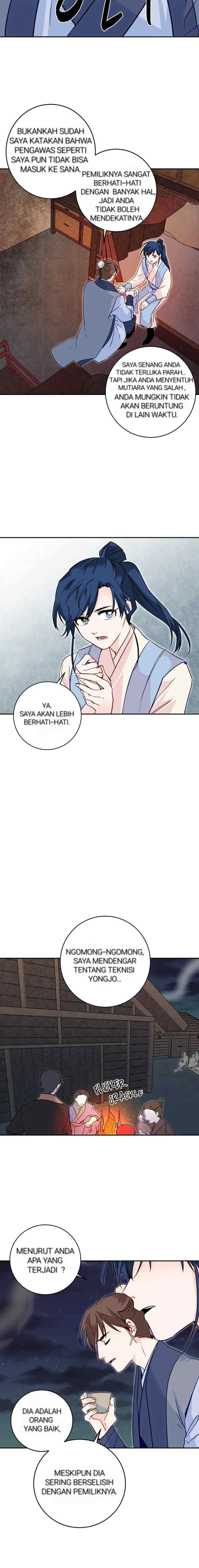 His Majesty's Secret Heroine chapter 23 halaman 12