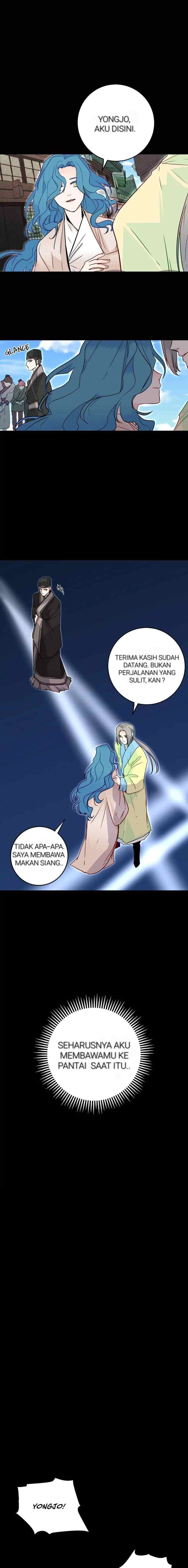 His Majesty's Secret Heroine chapter 24 halaman 4