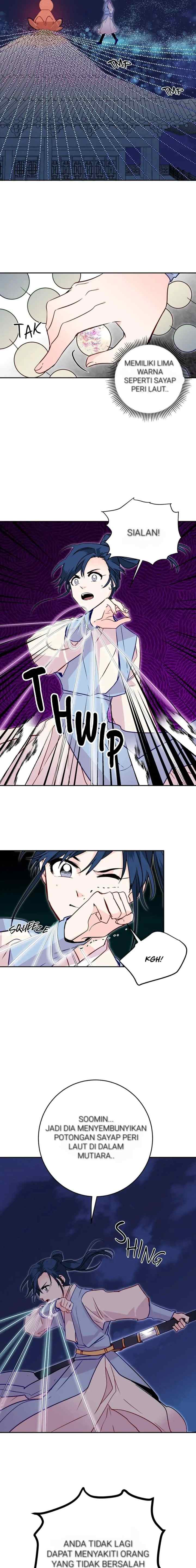 His Majesty's Secret Heroine chapter 24 halaman 14