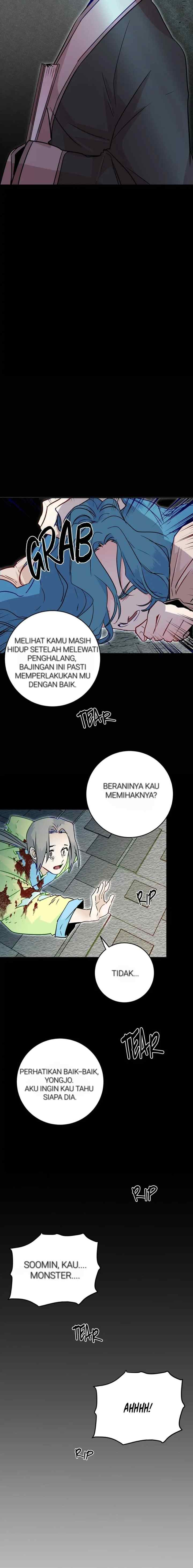 His Majesty's Secret Heroine chapter 24 halaman 8