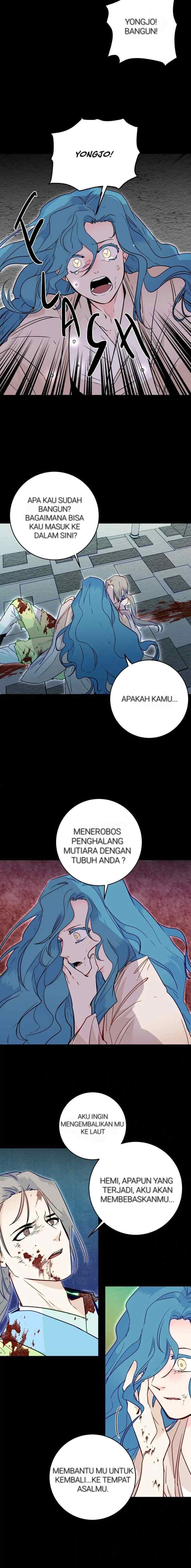 His Majesty's Secret Heroine chapter 24 halaman 5