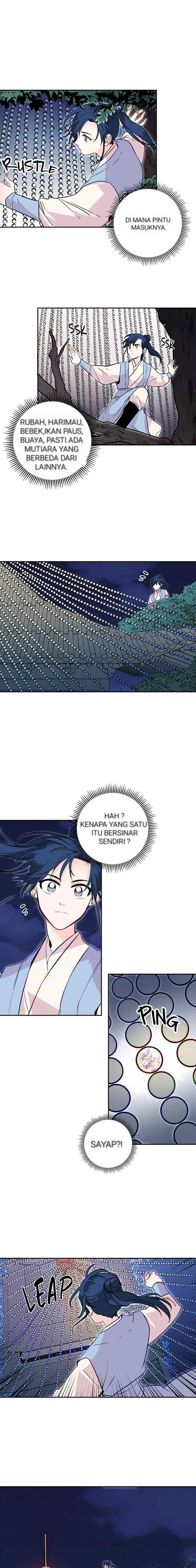 His Majesty's Secret Heroine chapter 24 halaman 13