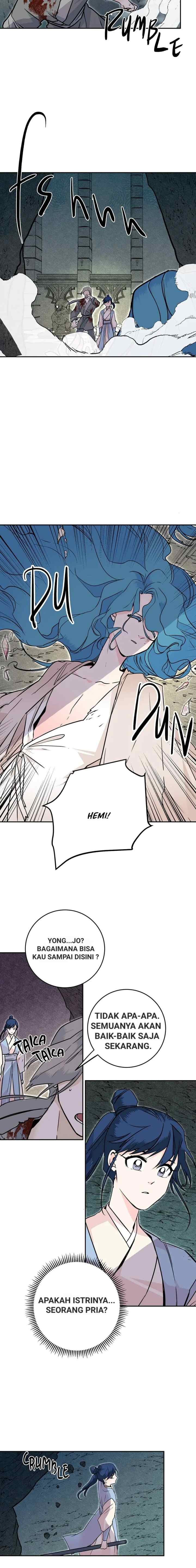 His Majesty's Secret Heroine chapter 25 halaman 10