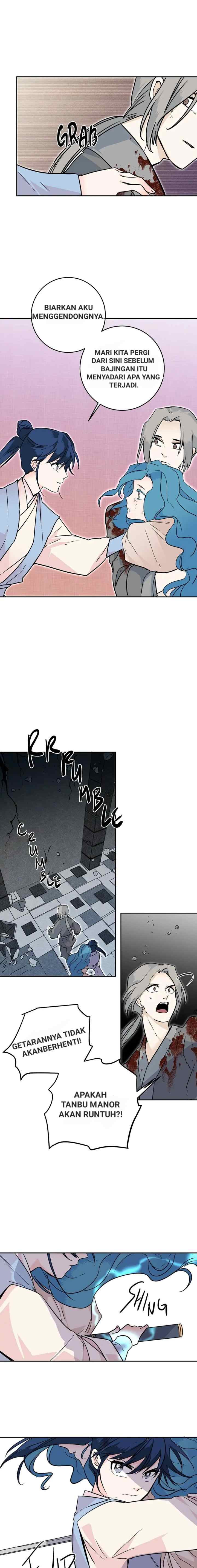His Majesty's Secret Heroine chapter 25 halaman 11
