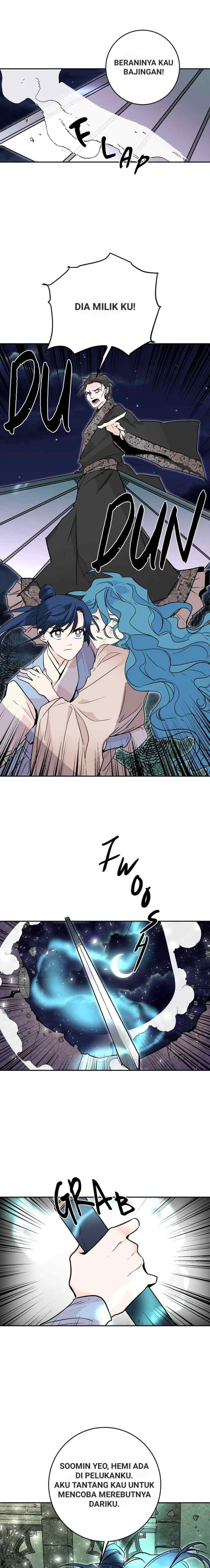 His Majesty's Secret Heroine chapter 25 halaman 14