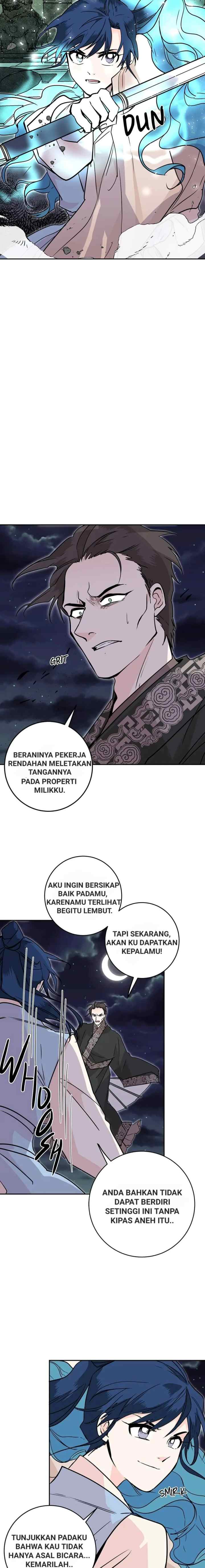 His Majesty's Secret Heroine chapter 25 halaman 15