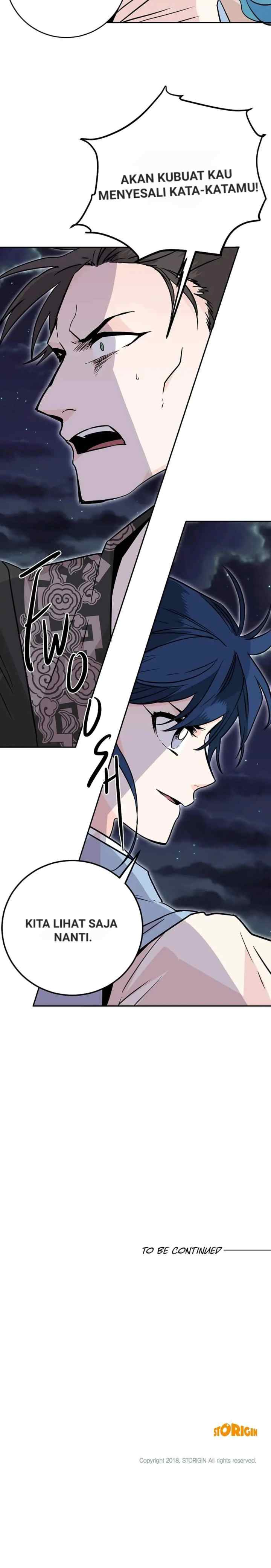 His Majesty's Secret Heroine chapter 25 halaman 16