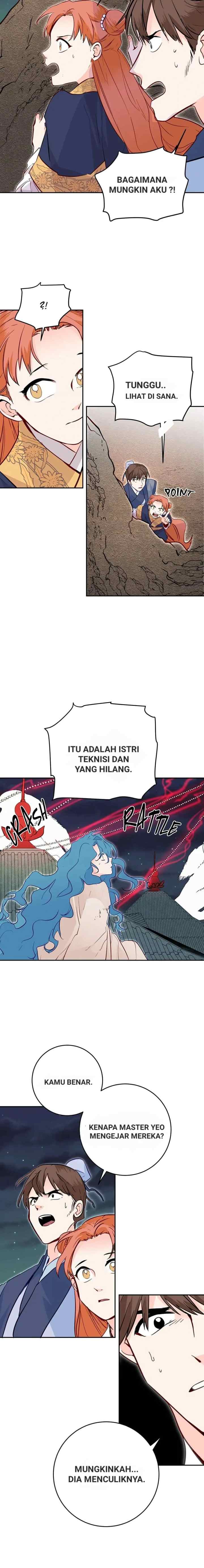 His Majesty's Secret Heroine chapter 26 halaman 10