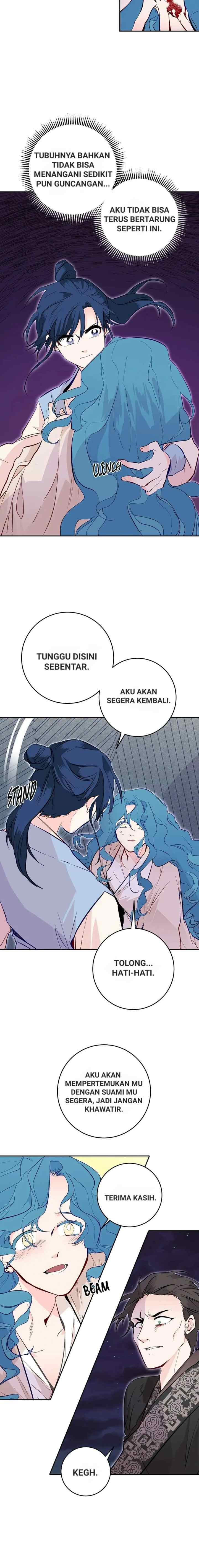 His Majesty's Secret Heroine chapter 26 halaman 6