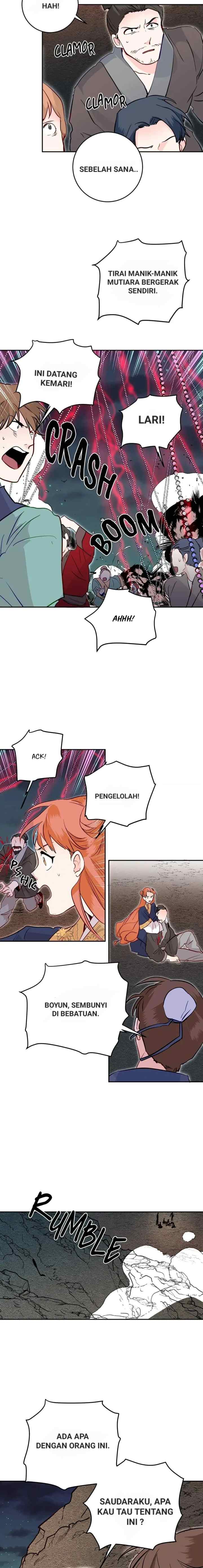 His Majesty's Secret Heroine chapter 26 halaman 9