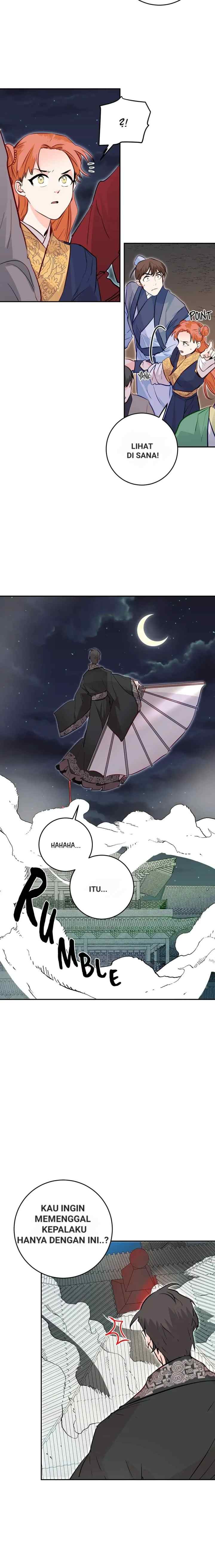 His Majesty's Secret Heroine chapter 26 halaman 4