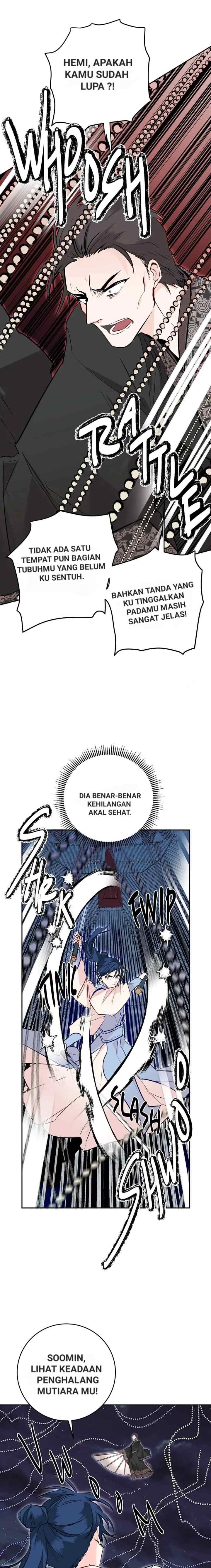 His Majesty's Secret Heroine chapter 26 halaman 11