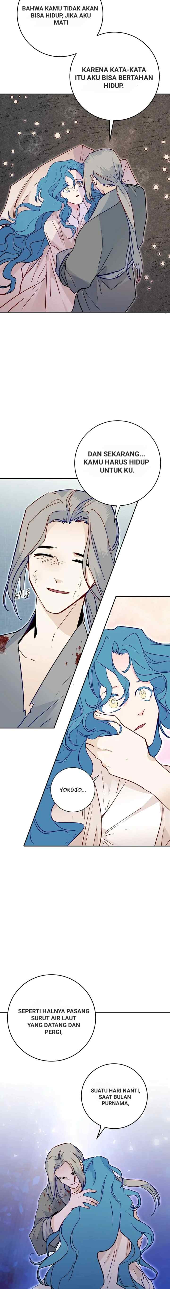 His Majesty's Secret Heroine chapter 27 halaman 7