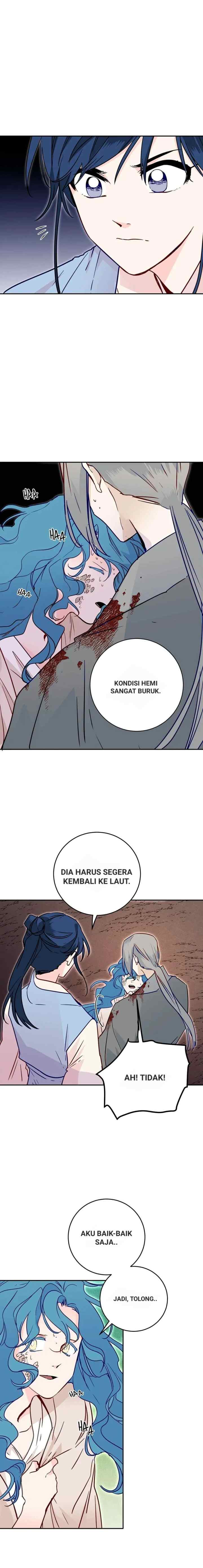 His Majesty's Secret Heroine chapter 27 halaman 5