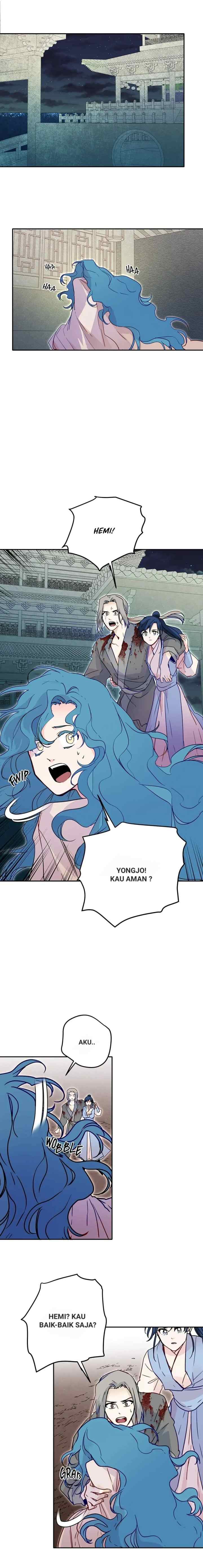 His Majesty's Secret Heroine chapter 27 halaman 4