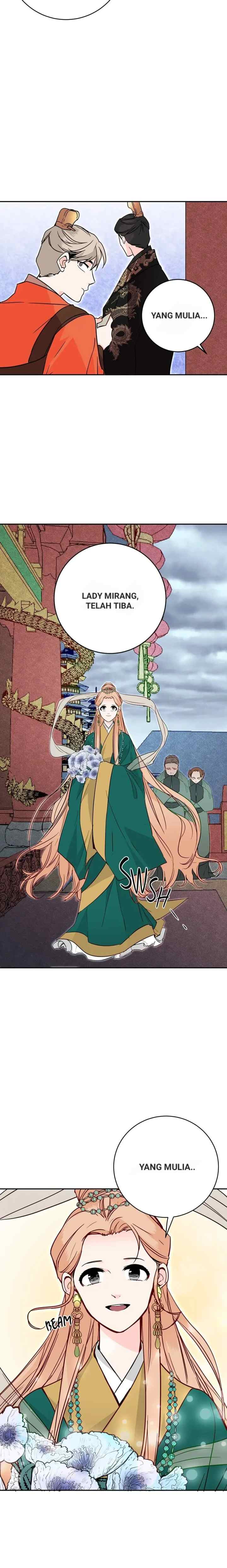His Majesty's Secret Heroine chapter 27 halaman 16