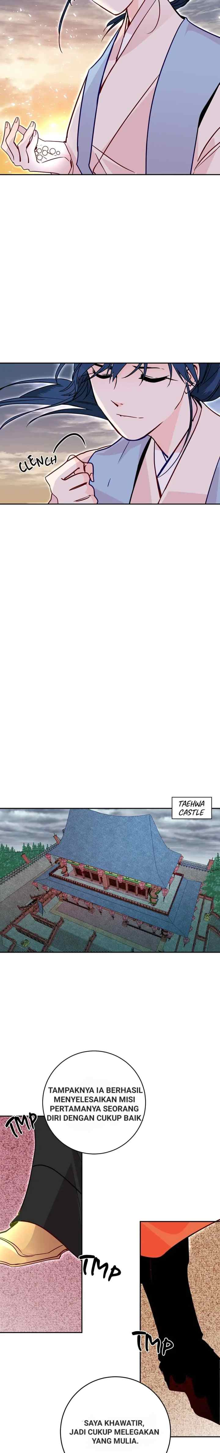 His Majesty's Secret Heroine chapter 27 halaman 13