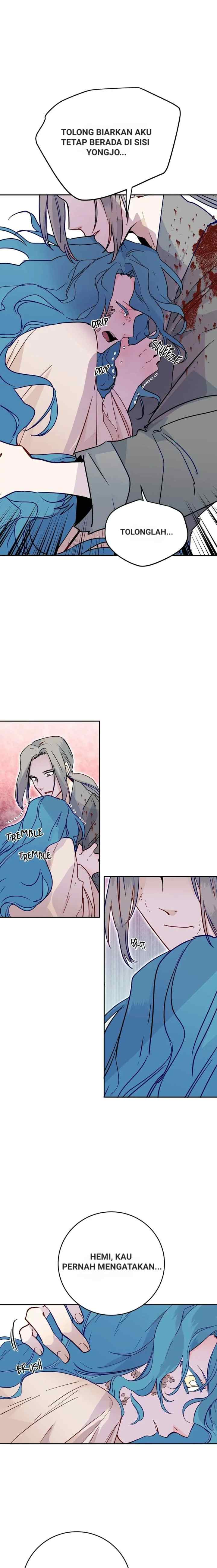 His Majesty's Secret Heroine chapter 27 halaman 6