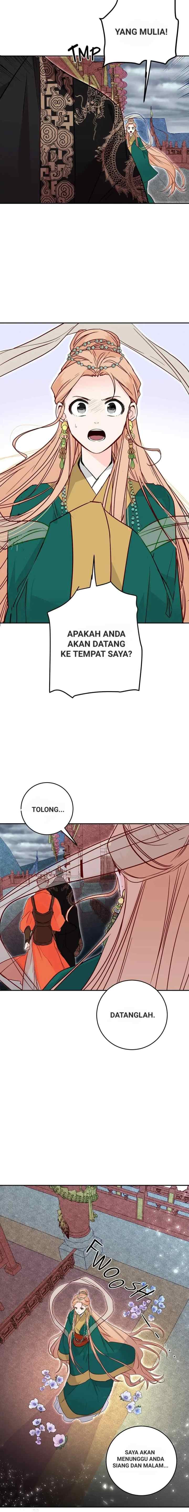 His Majesty's Secret Heroine chapter 28 halaman 6