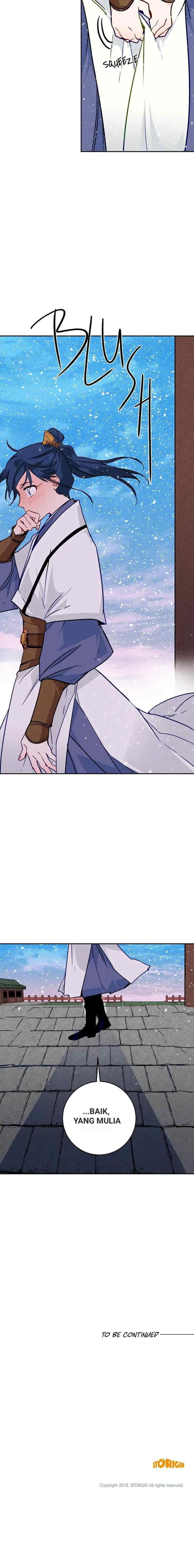 His Majesty's Secret Heroine chapter 28 halaman 19