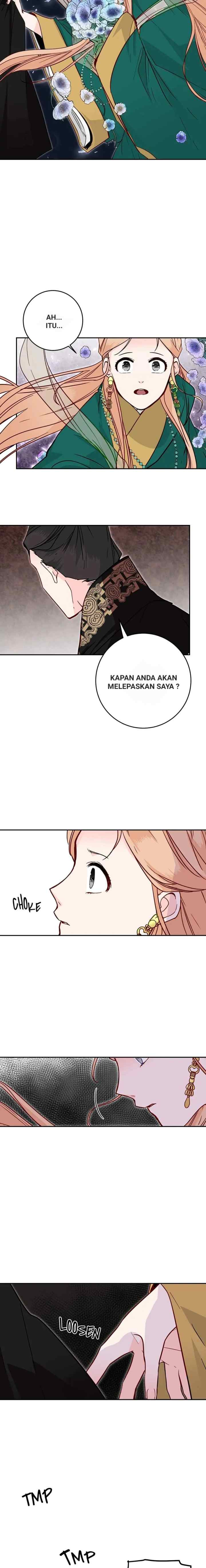 His Majesty's Secret Heroine chapter 28 halaman 5