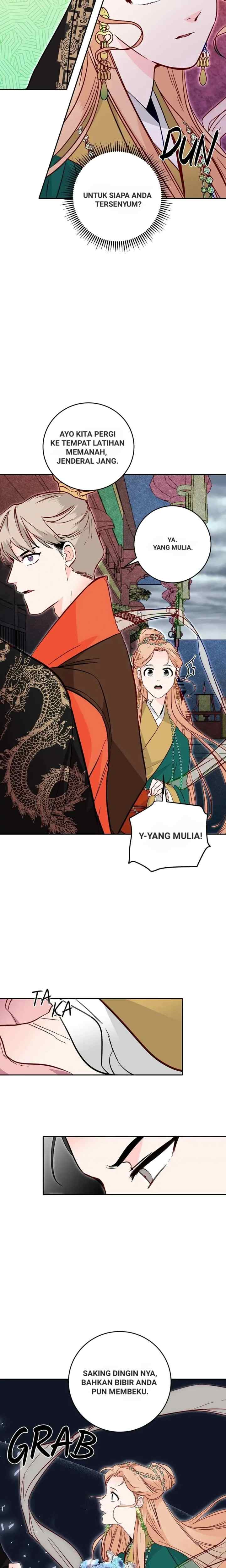 His Majesty's Secret Heroine chapter 28 halaman 4