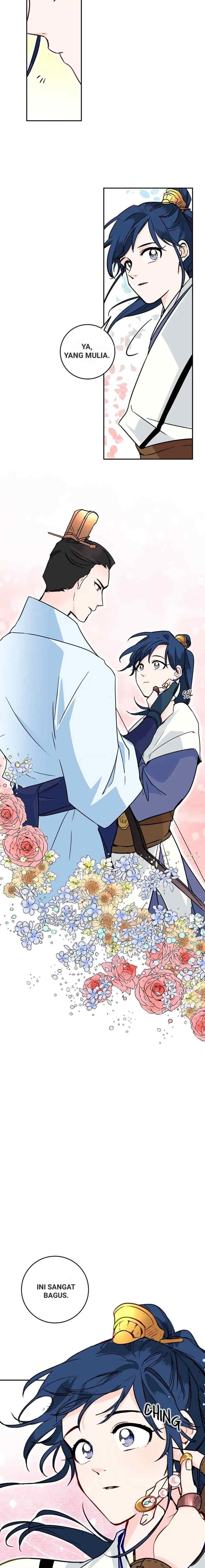 His Majesty's Secret Heroine chapter 28 halaman 16