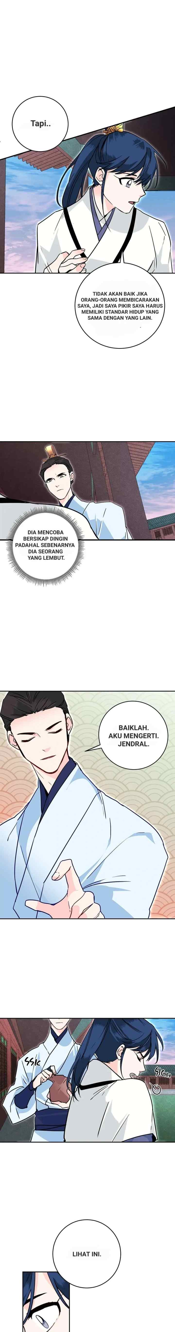 His Majesty's Secret Heroine chapter 28 halaman 15