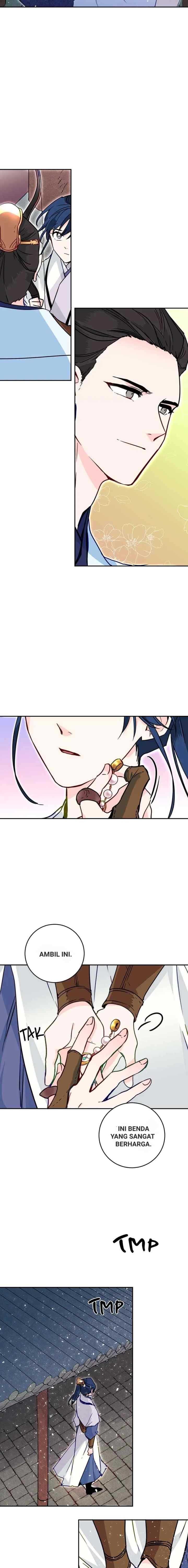 His Majesty's Secret Heroine chapter 28 halaman 18