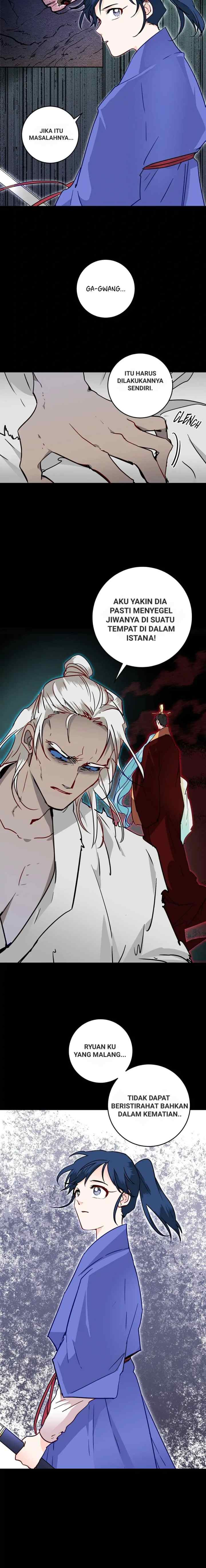 His Majesty's Secret Heroine chapter 29 halaman 9
