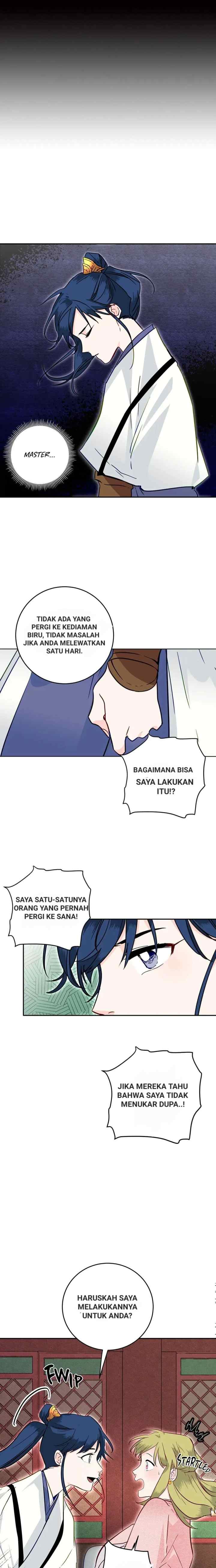 His Majesty's Secret Heroine chapter 29 halaman 10