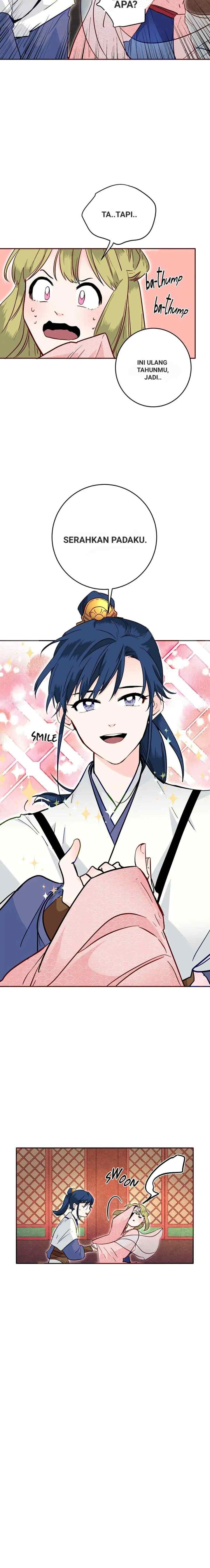 His Majesty's Secret Heroine chapter 29 halaman 11