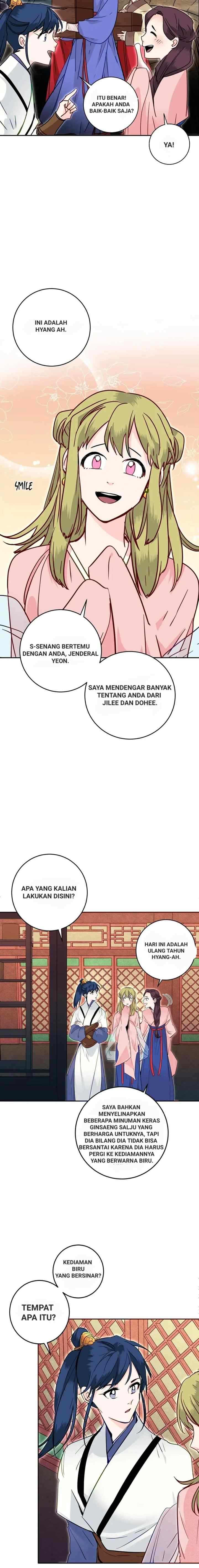 His Majesty's Secret Heroine chapter 29 halaman 6