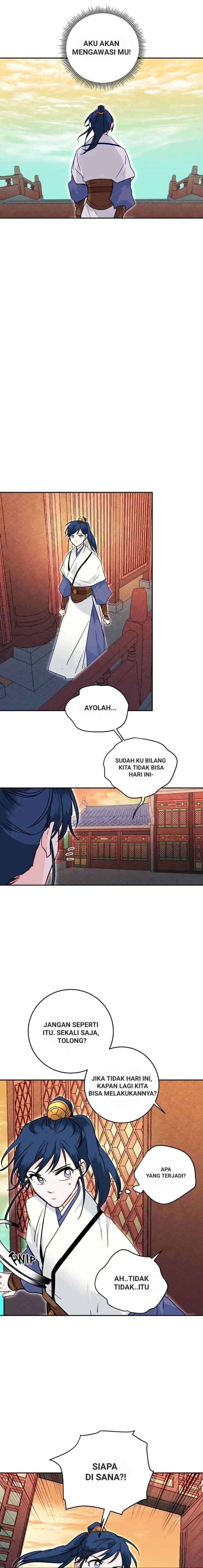 His Majesty's Secret Heroine chapter 29 halaman 4