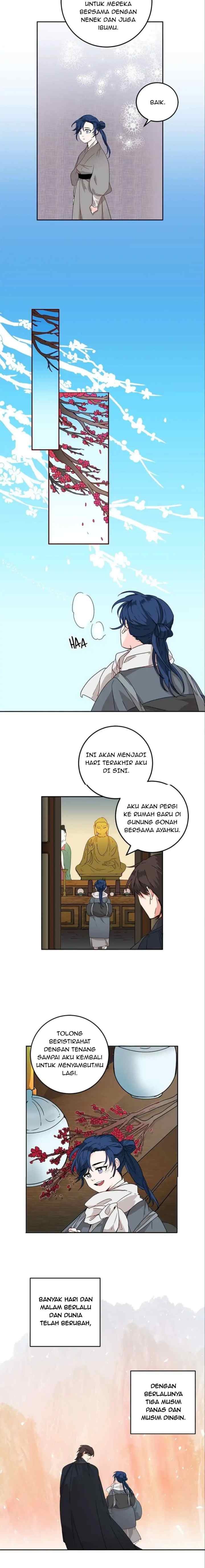 His Majesty's Secret Heroine chapter 3 halaman 12