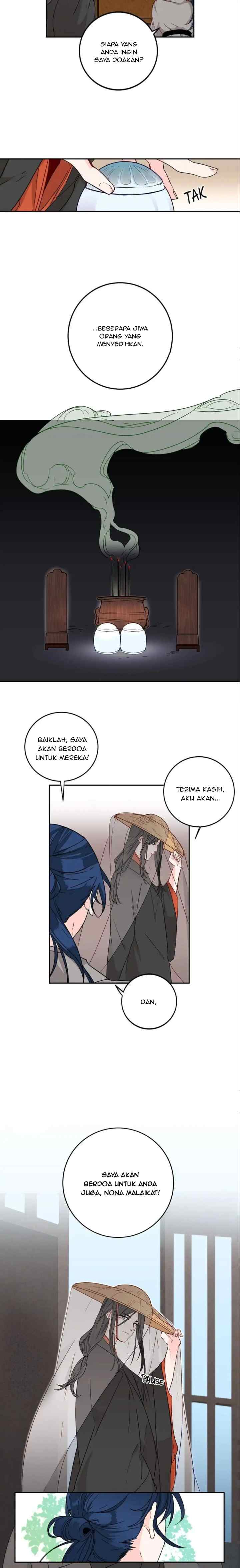 His Majesty's Secret Heroine chapter 3 halaman 9