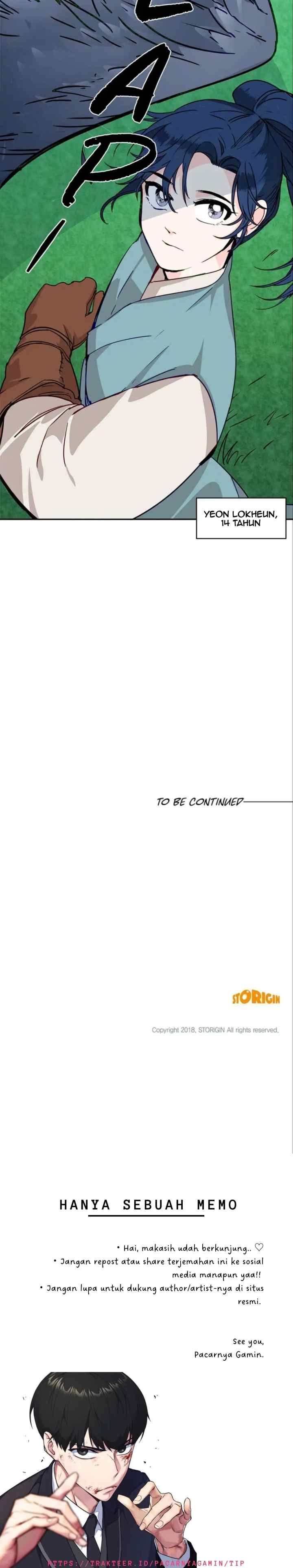 His Majesty's Secret Heroine chapter 3 halaman 15