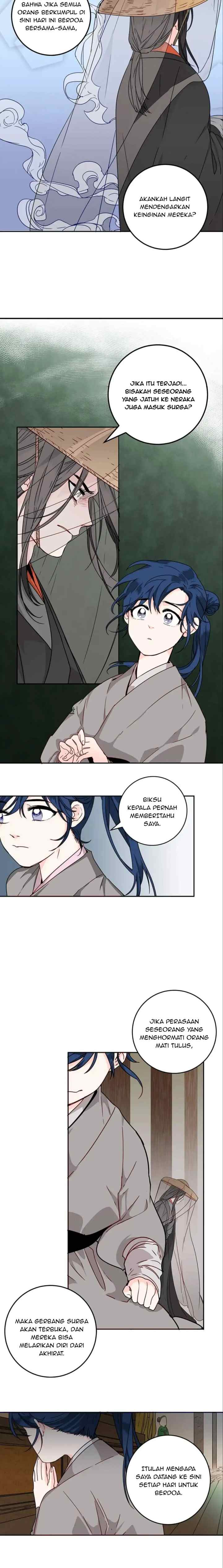 His Majesty's Secret Heroine chapter 3 halaman 7