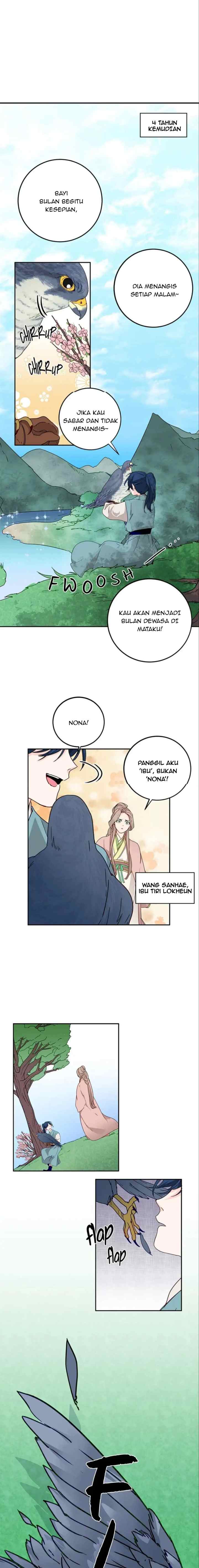 His Majesty's Secret Heroine chapter 3 halaman 14