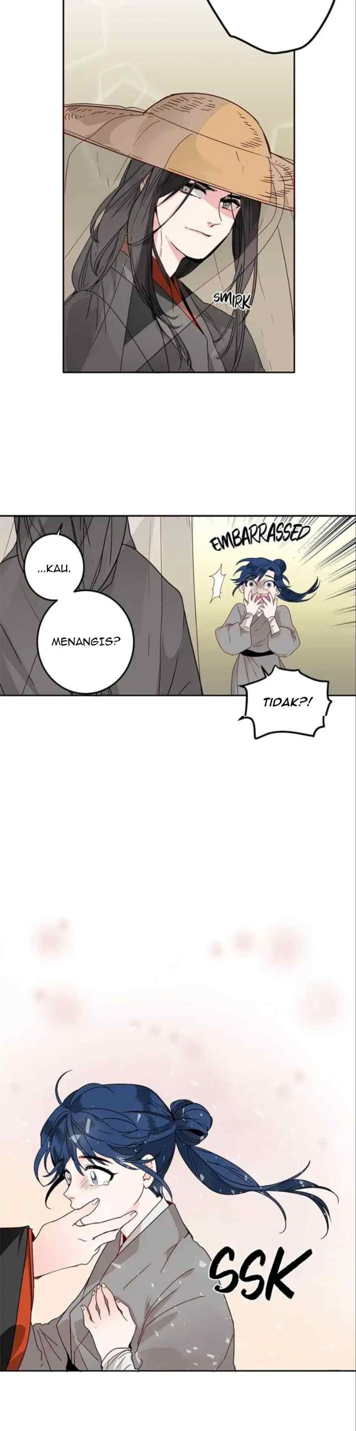 His Majesty's Secret Heroine chapter 3 halaman 5