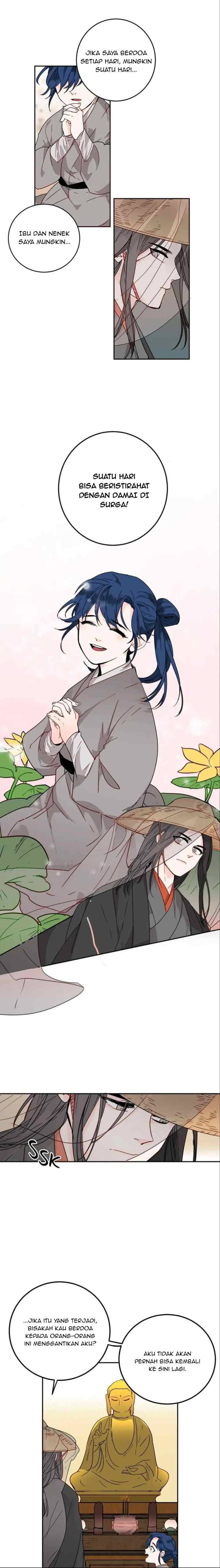 His Majesty's Secret Heroine chapter 3 halaman 8
