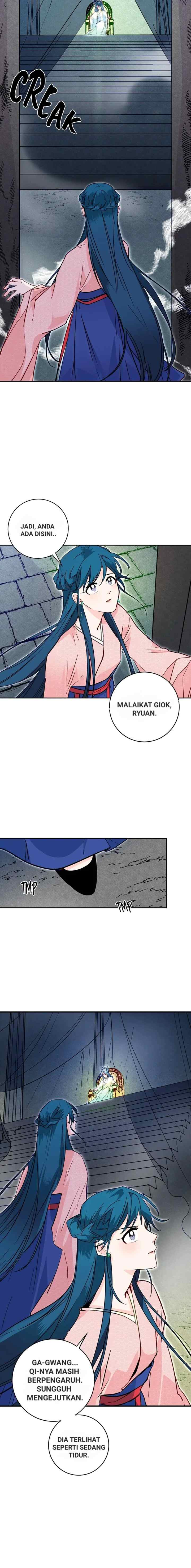 His Majesty's Secret Heroine chapter 30 halaman 6