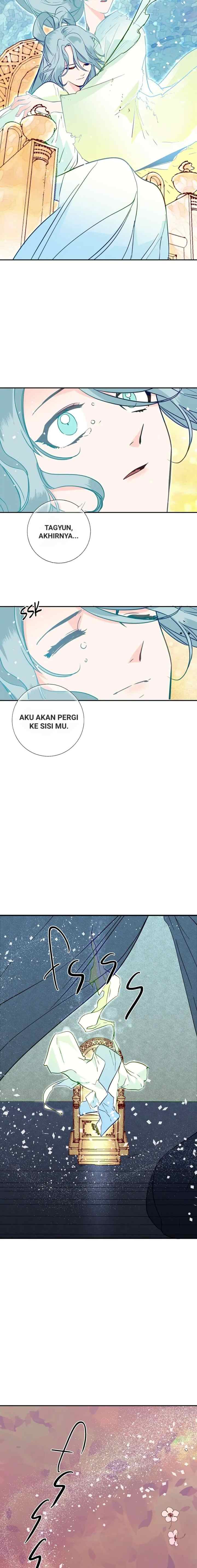 His Majesty's Secret Heroine chapter 30 halaman 12